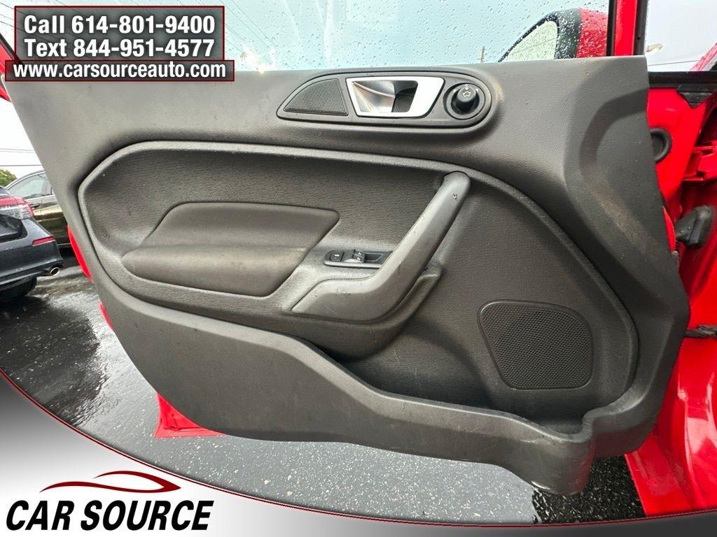 Ford Fiesta  2015