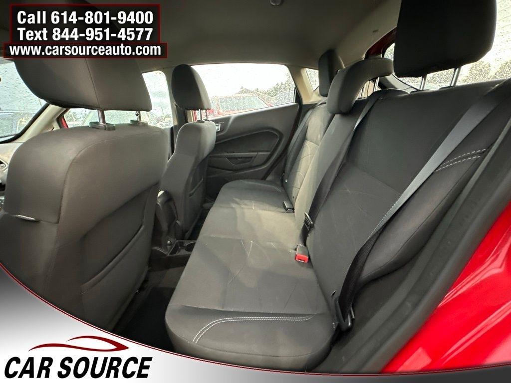 Ford Fiesta  2015