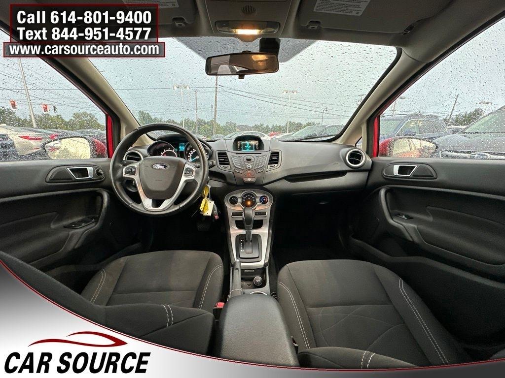 Ford Fiesta  2015