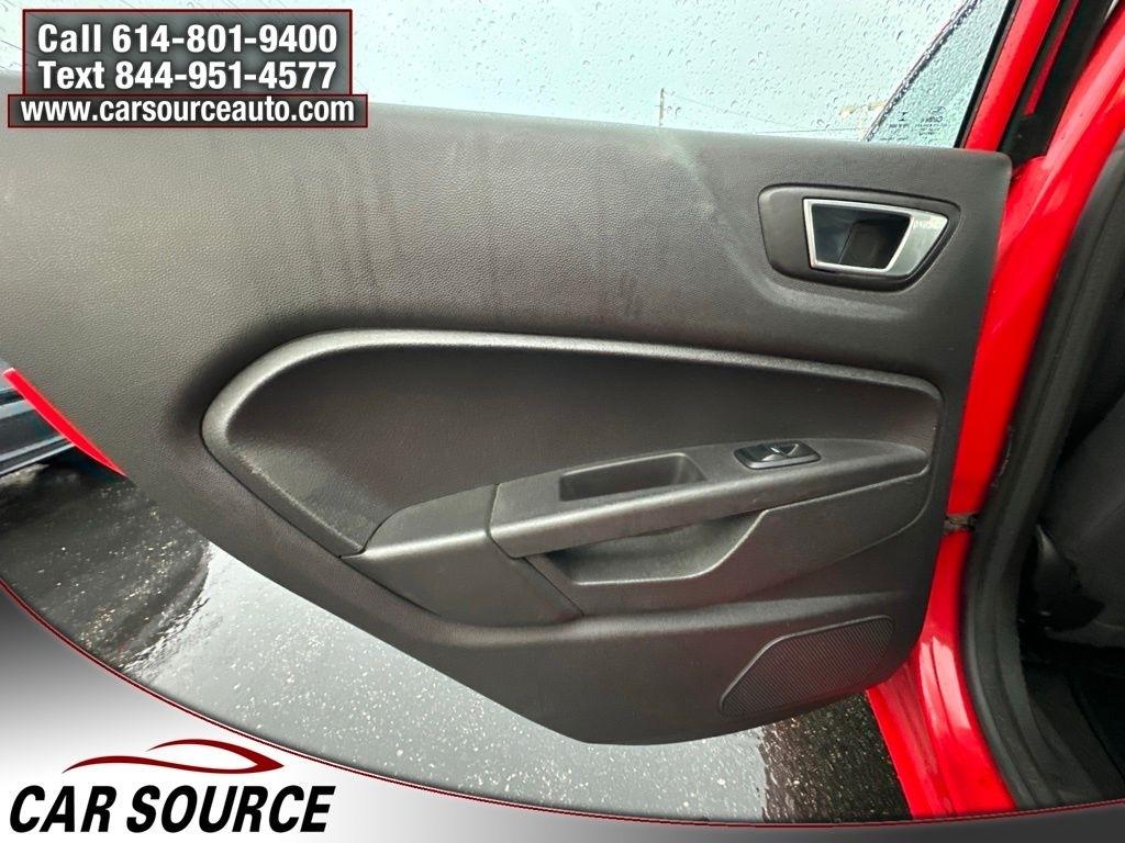 Ford Fiesta  2015