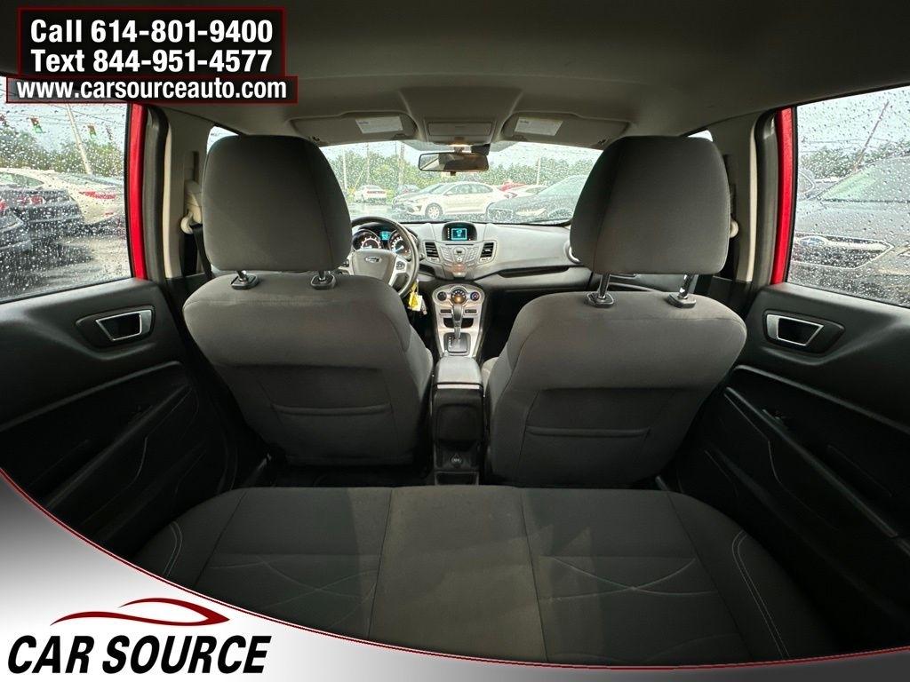 Ford Fiesta  2015