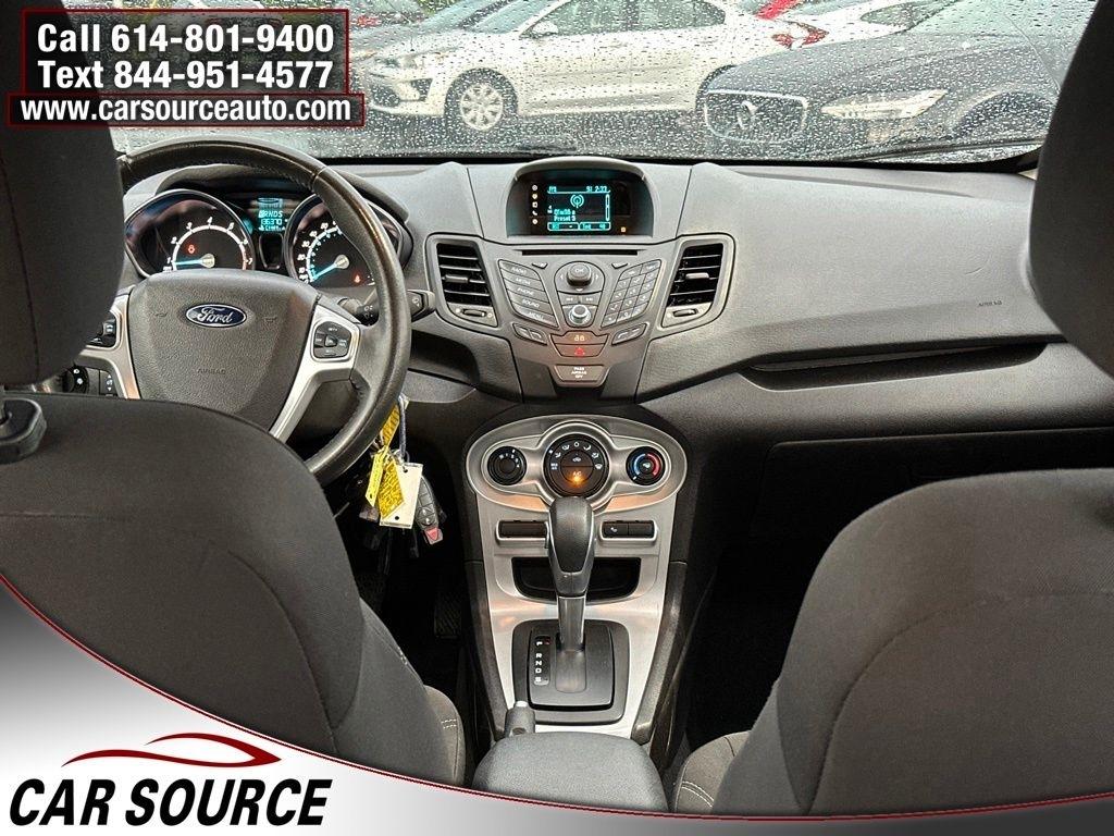 Ford Fiesta  2015