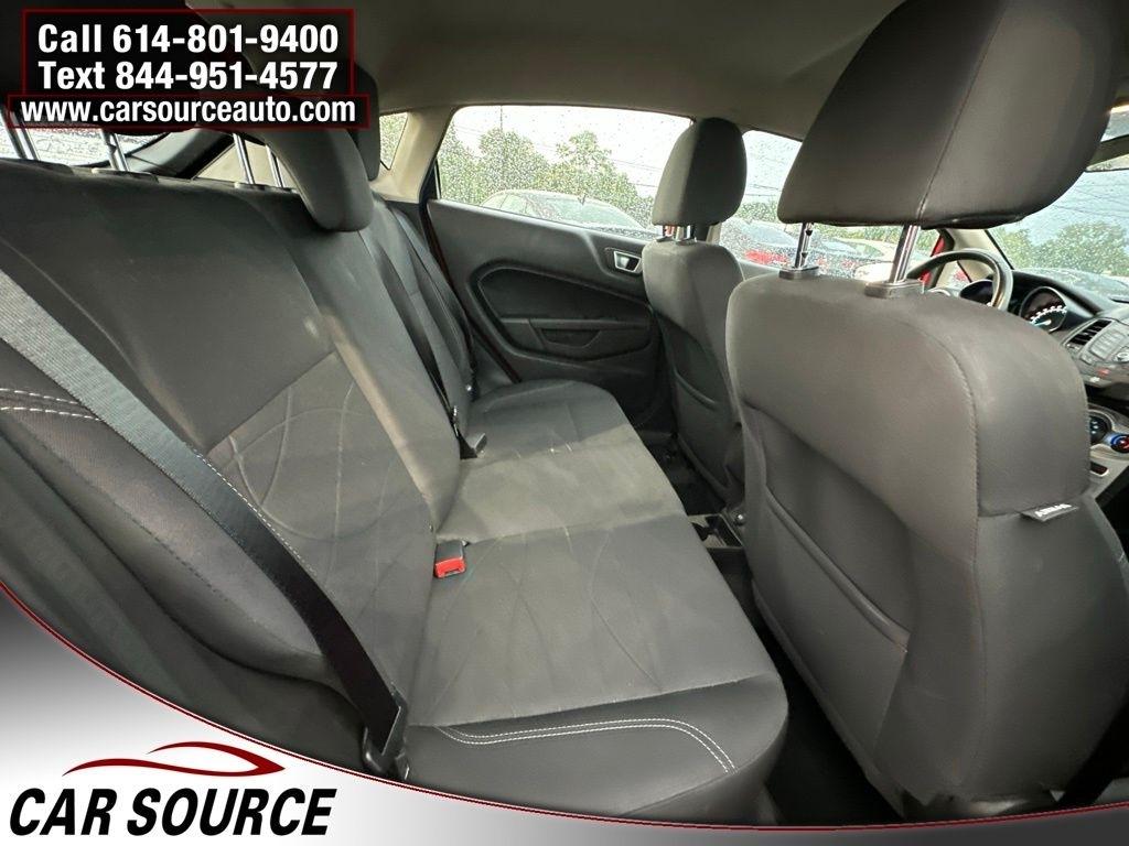 Ford Fiesta  2015