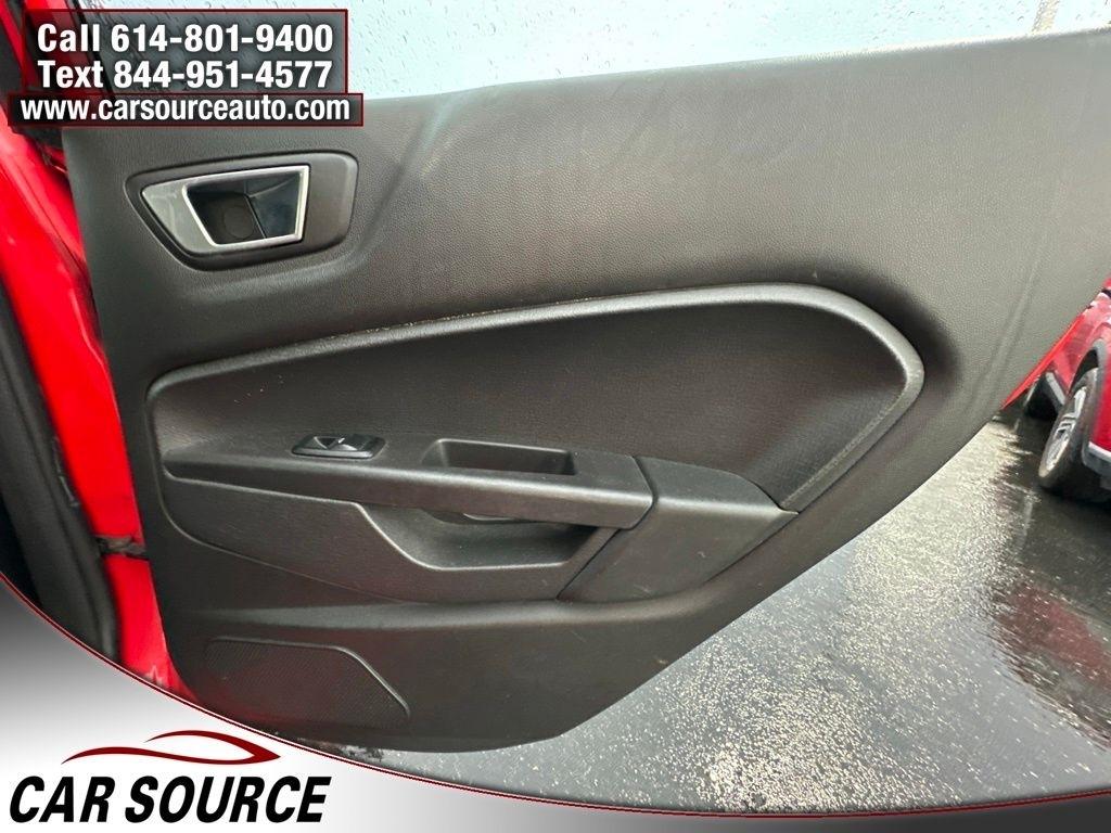 Ford Fiesta  2015