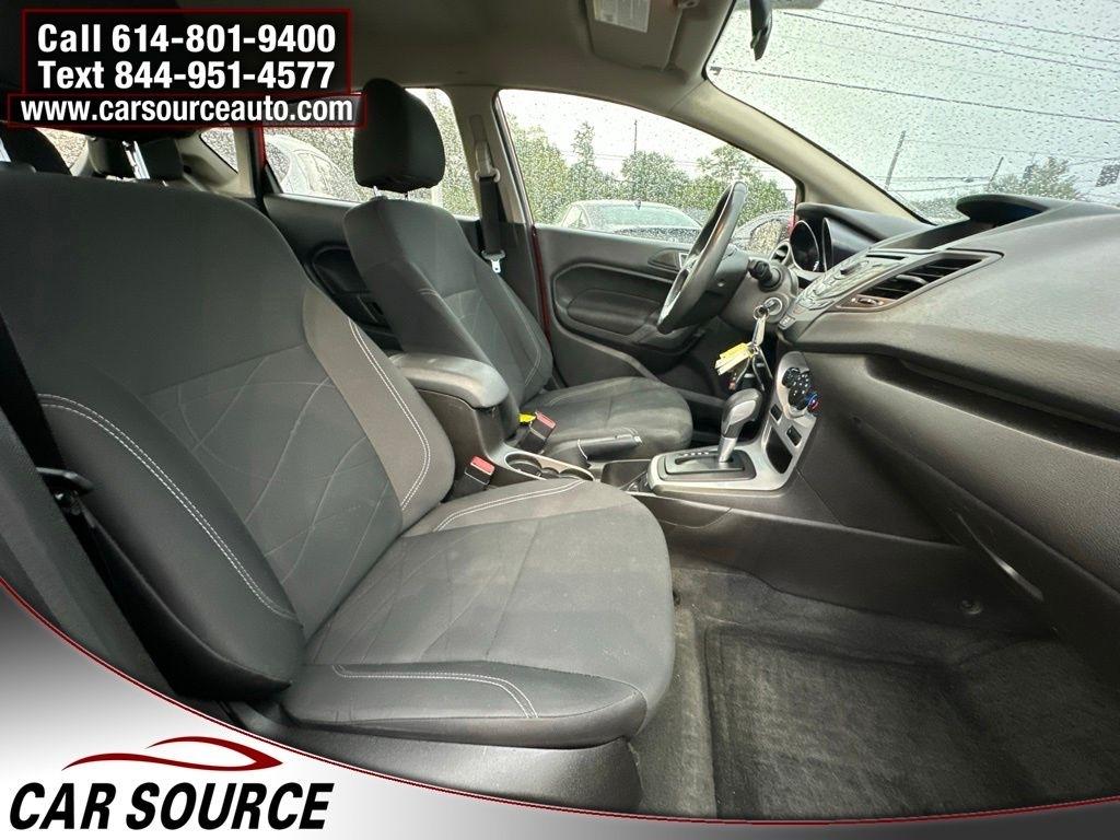 Ford Fiesta  2015