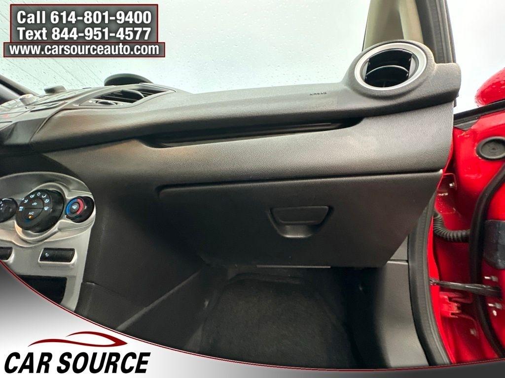 Ford Fiesta  2015