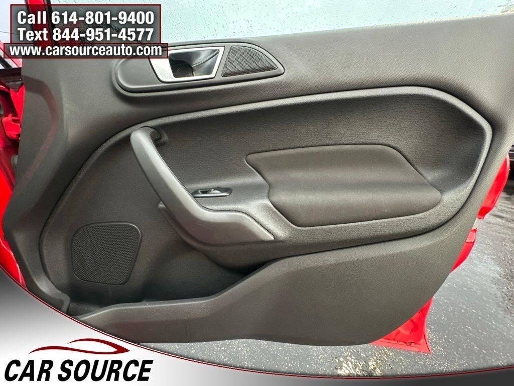 Ford Fiesta  2015