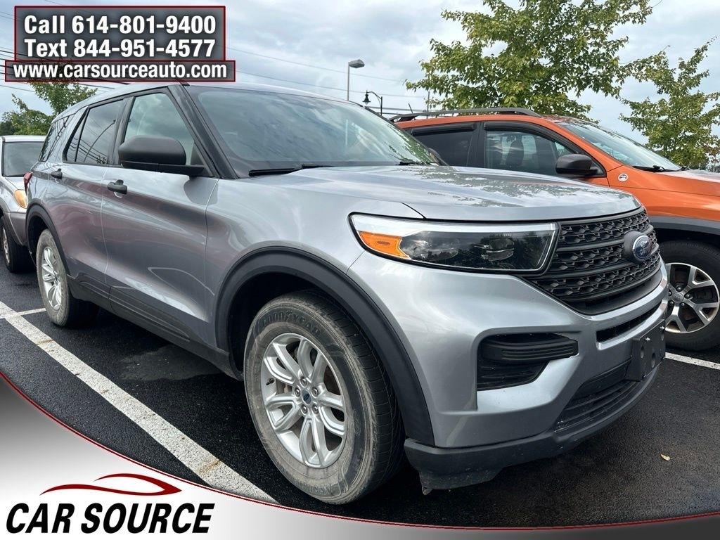 Ford Explorer  2020