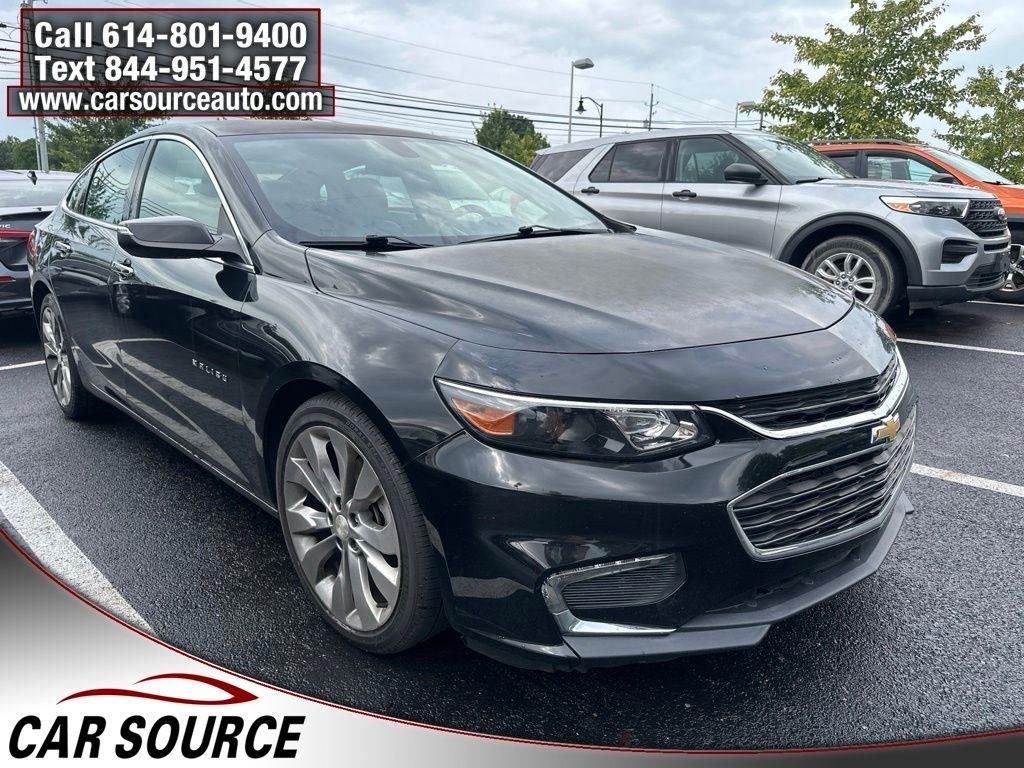 Chevrolet Malibu  2016