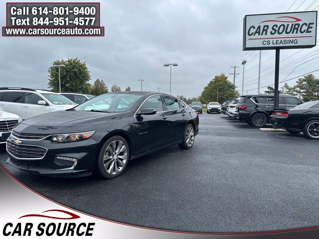 Chevrolet Malibu  2016