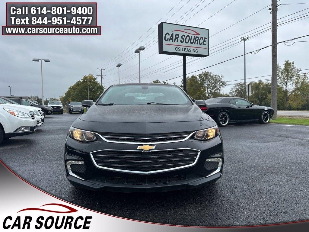 Chevrolet Malibu  2016