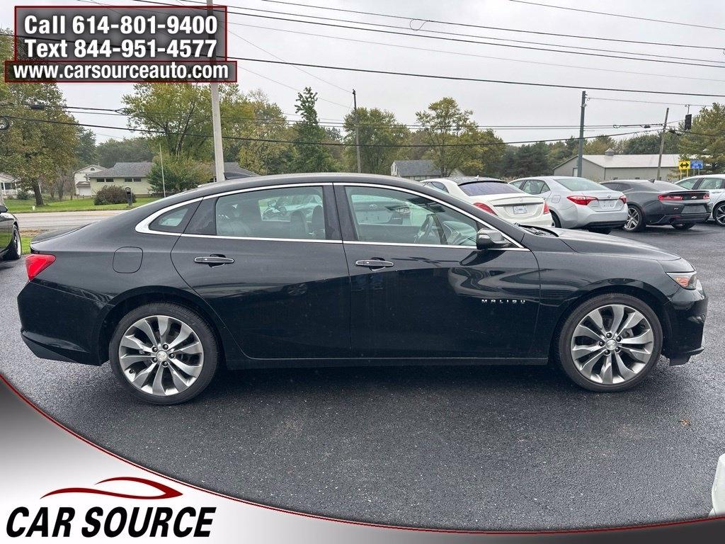 Chevrolet Malibu  2016