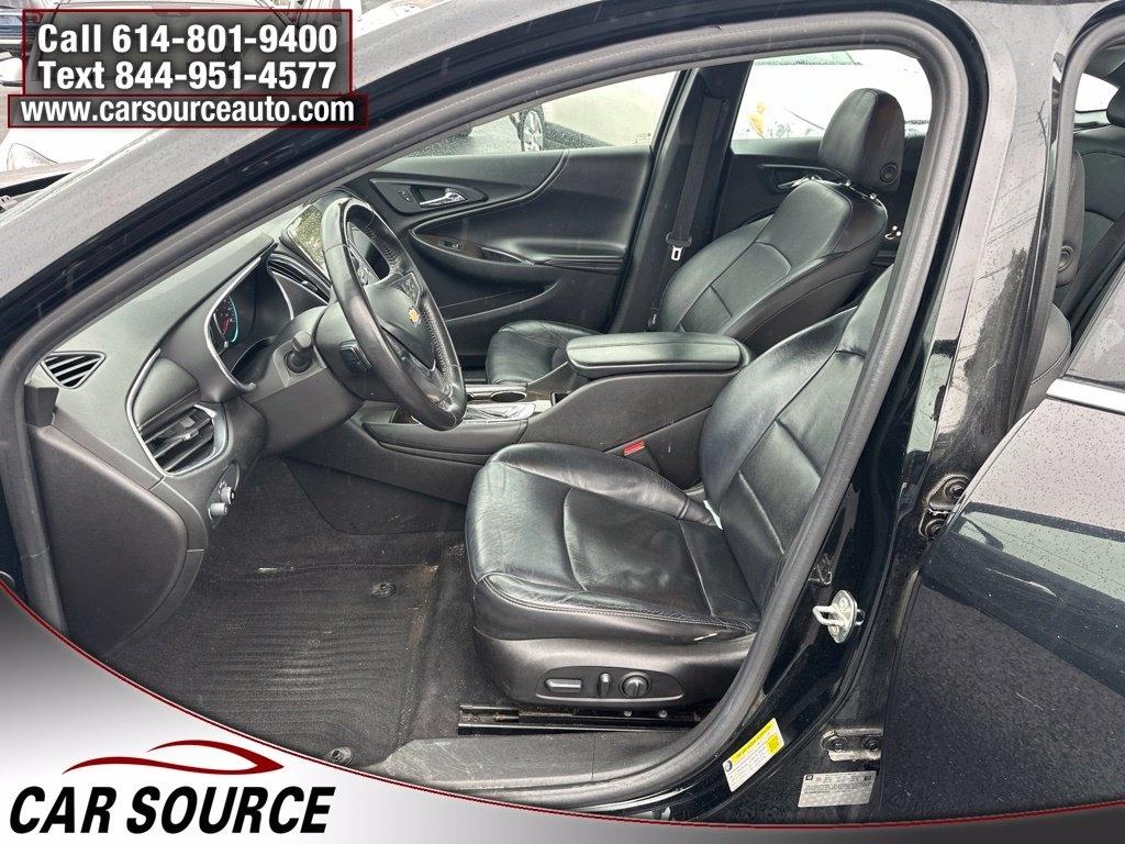 Chevrolet Malibu  2016