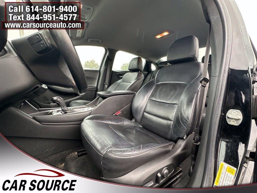 Chevrolet Malibu  2016