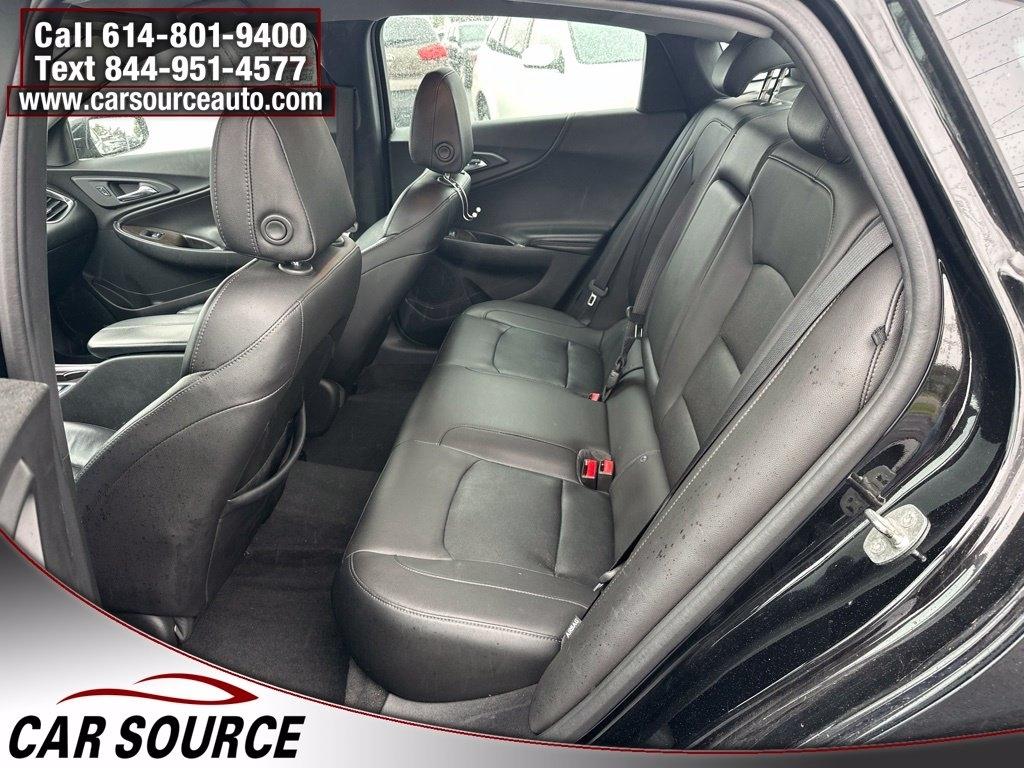Chevrolet Malibu  2016