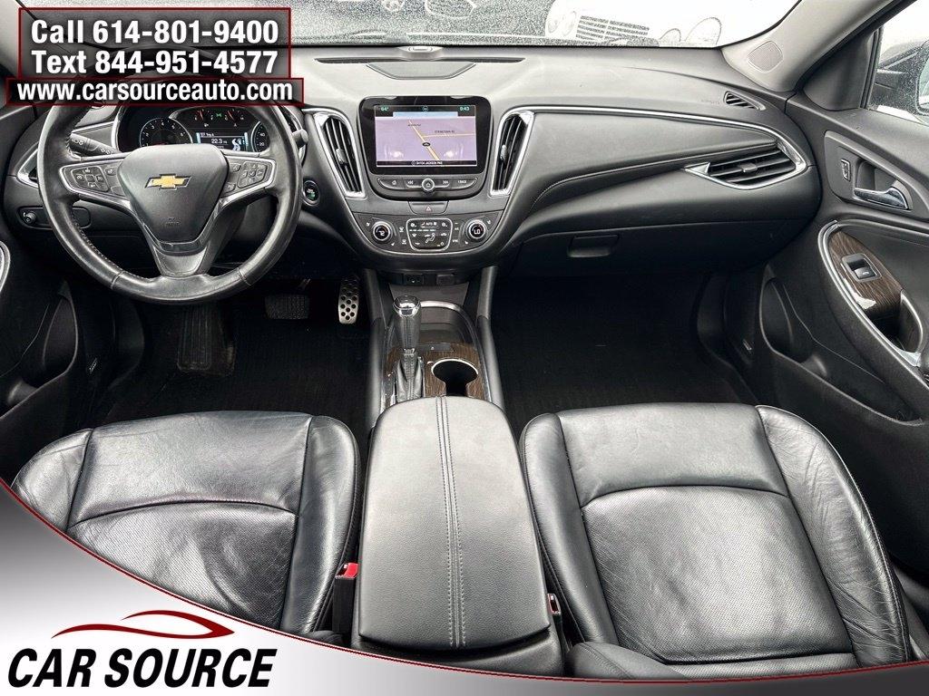 Chevrolet Malibu  2016