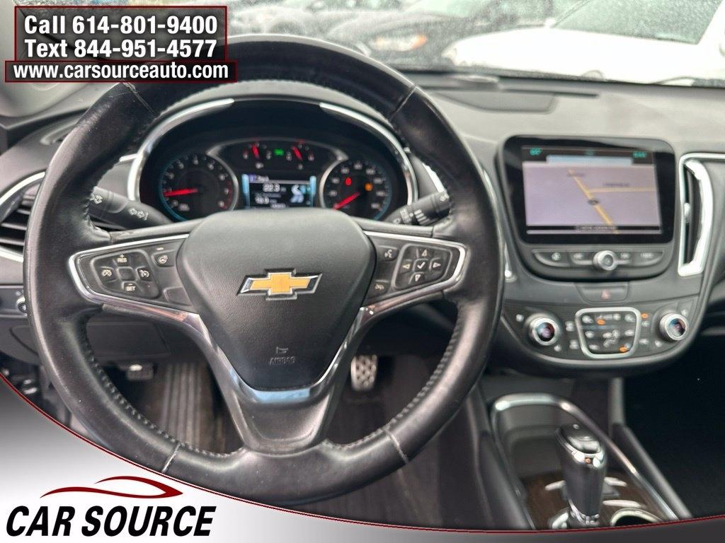 Chevrolet Malibu  2016