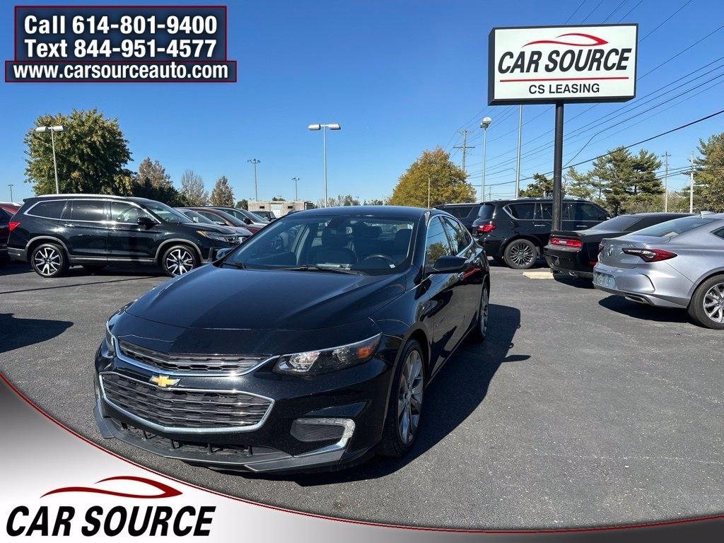 2016 Chevrolet Malibu