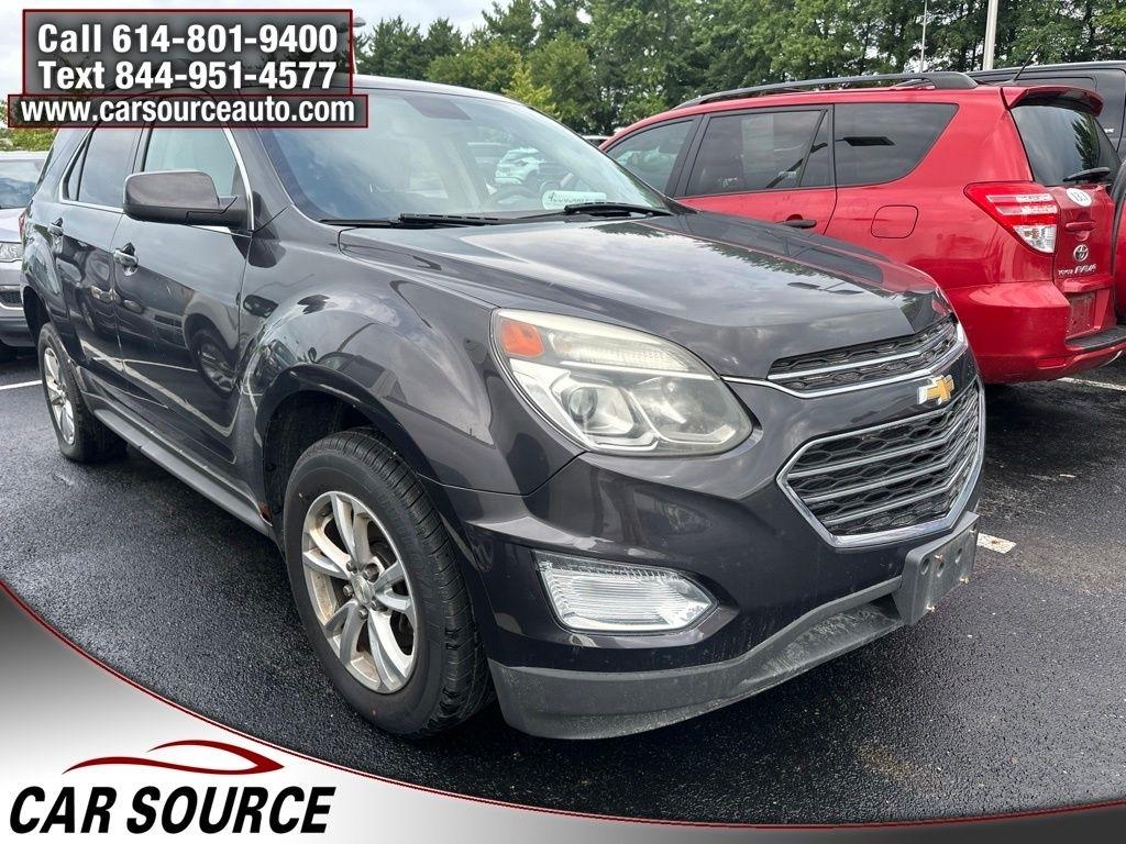 Chevrolet Equinox  2016