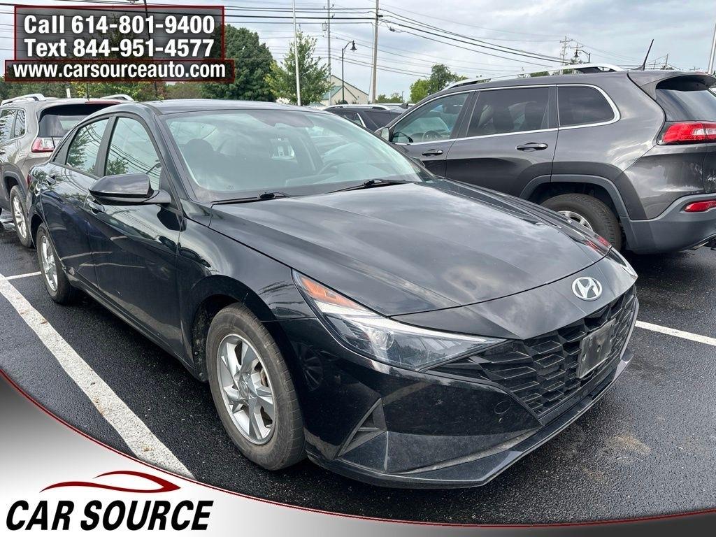 Hyundai Elantra  2023