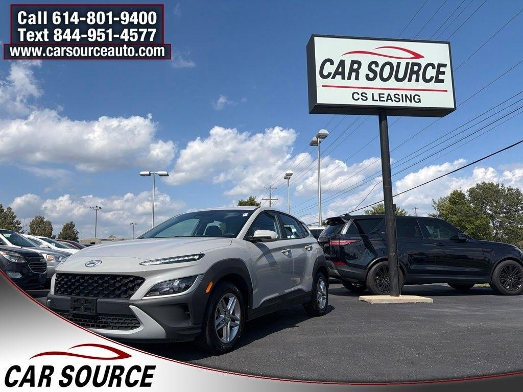 Hyundai Kona  2023