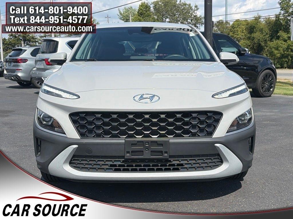 Hyundai Kona  2023