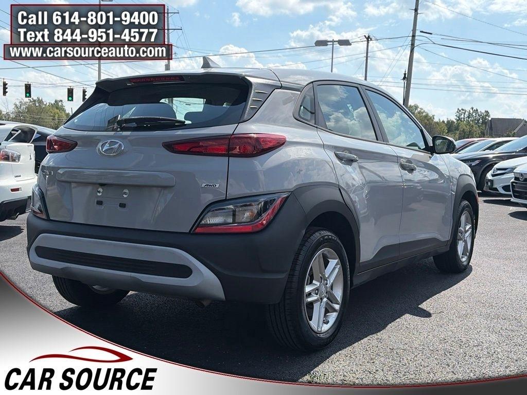 Hyundai Kona  2023