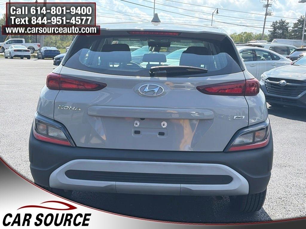 Hyundai Kona  2023
