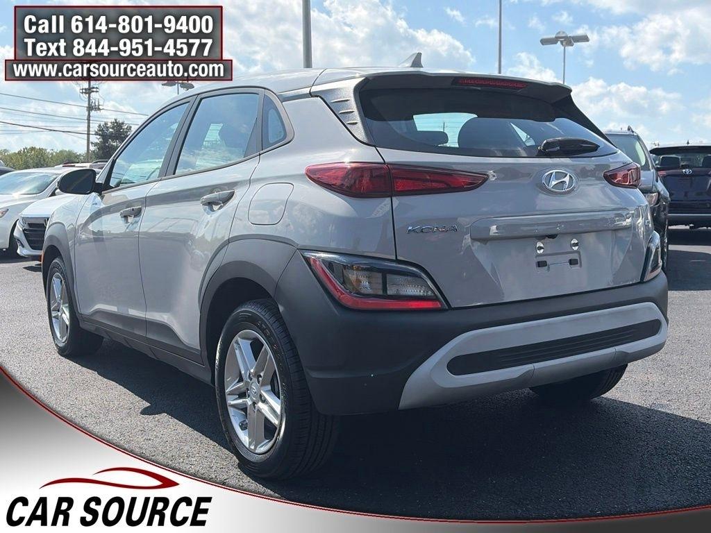 Hyundai Kona  2023