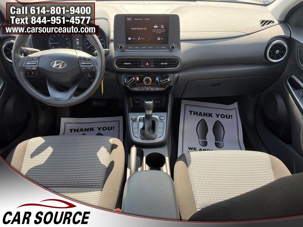 Hyundai Kona  2023