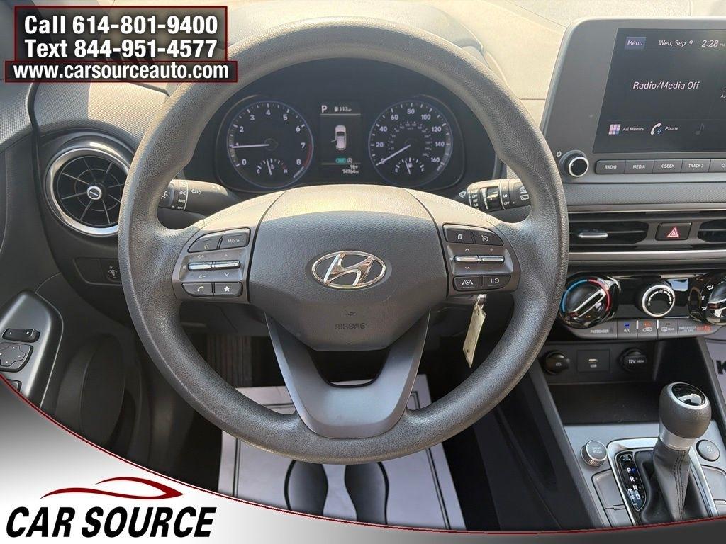Hyundai Kona  2023