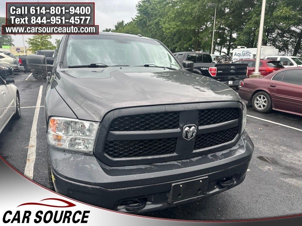 RAM 1500 Classic  2019