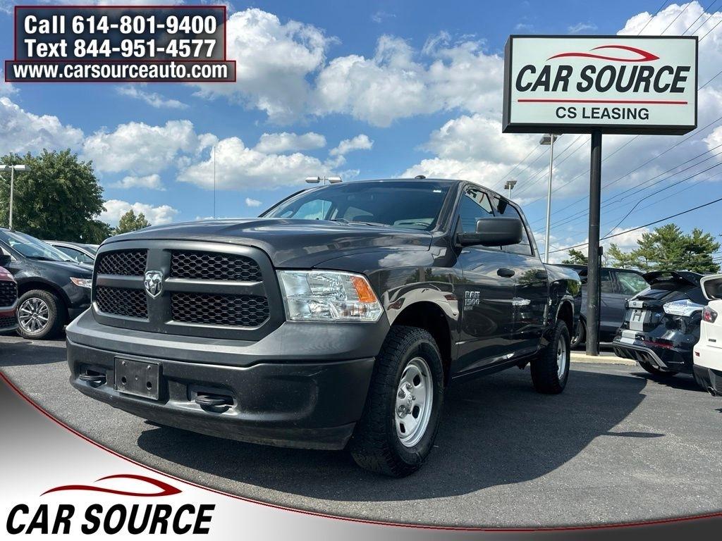 2019 RAM 1500 Classic Tradesman