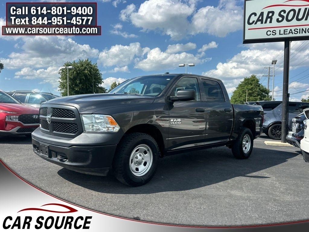 RAM 1500 Classic  2019