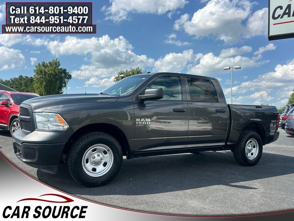 RAM 1500 Classic  2019