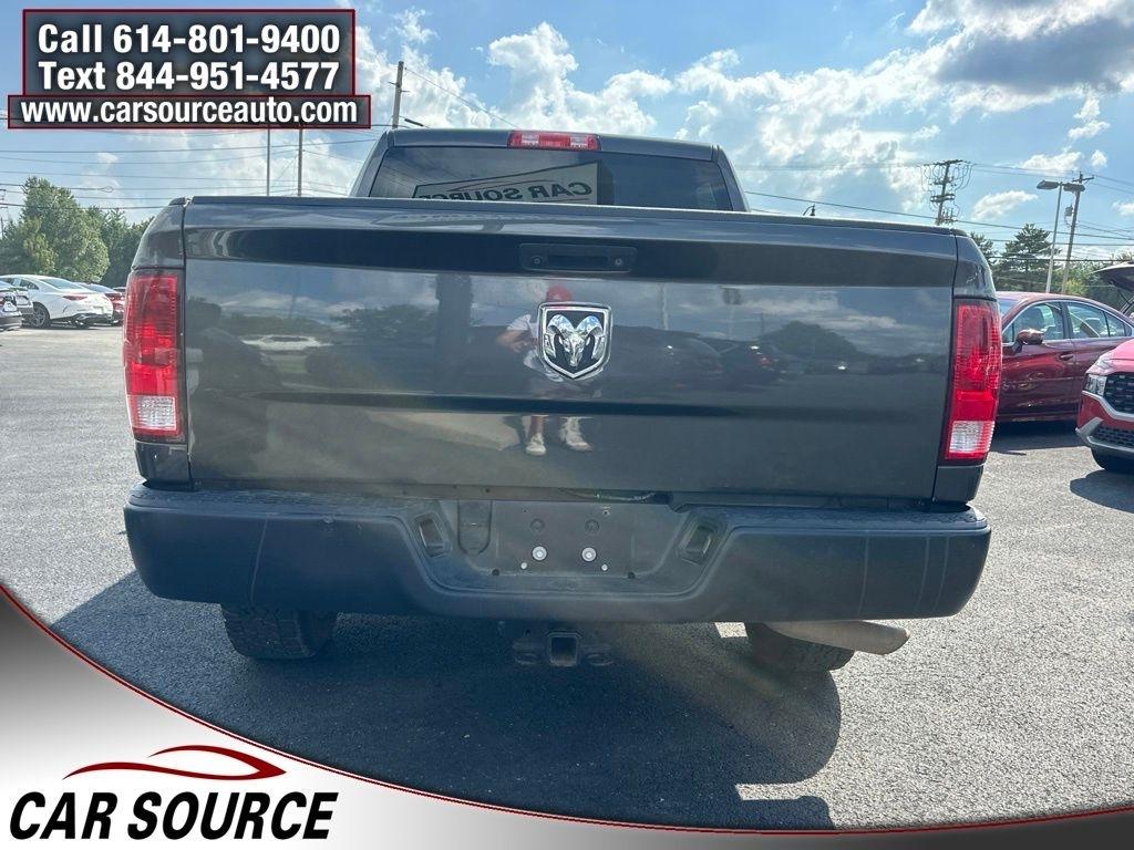 RAM 1500 Classic  2019