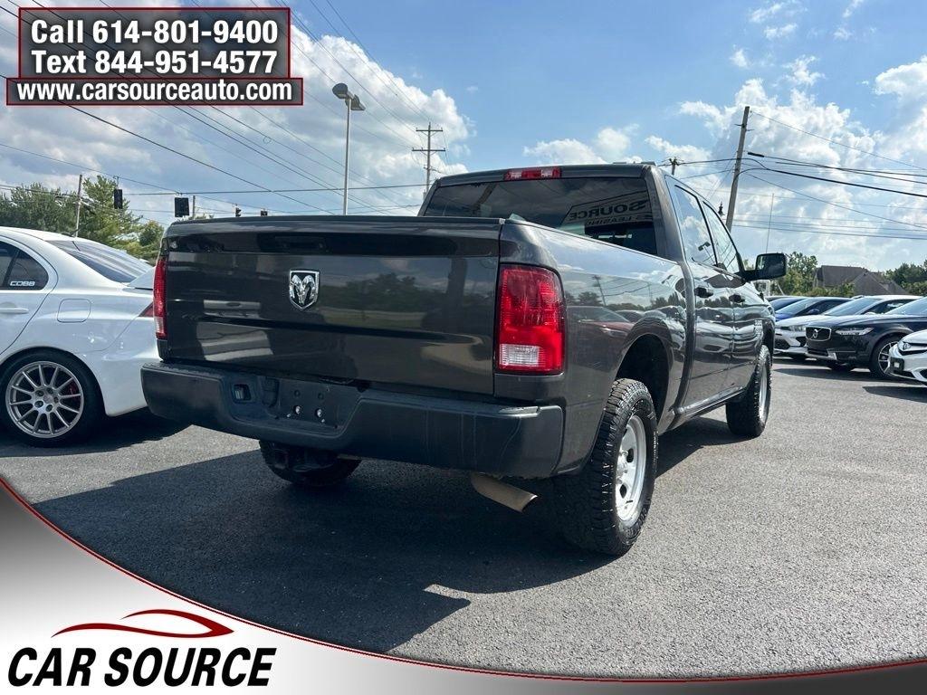 RAM 1500 Classic  2019