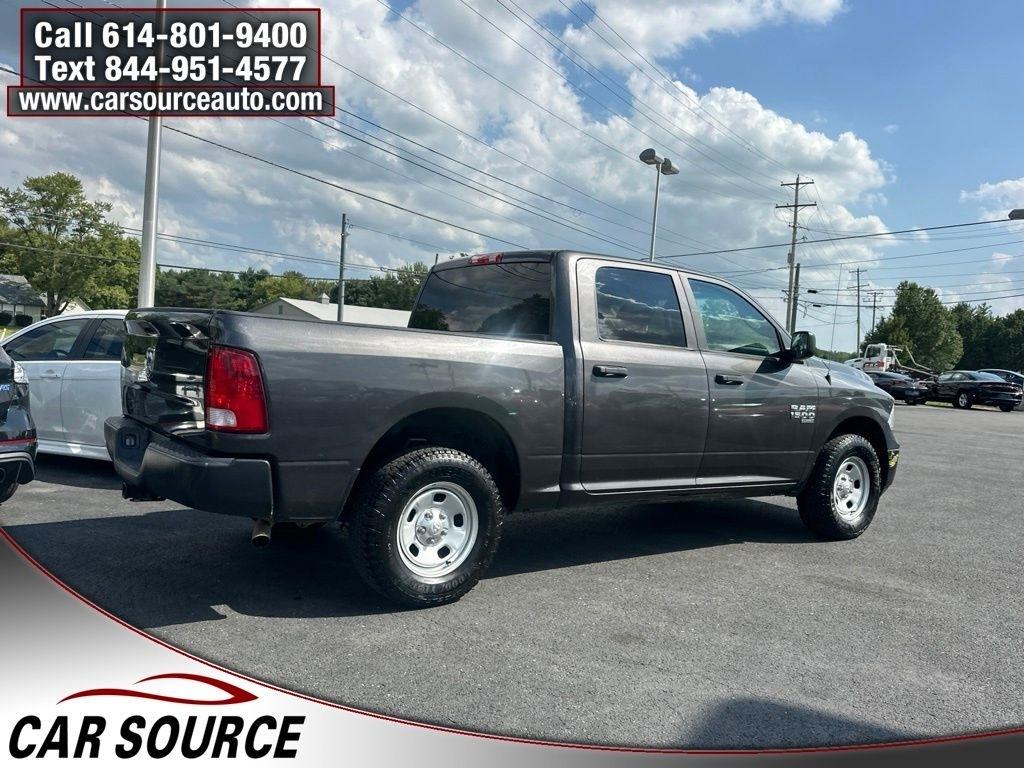 RAM 1500 Classic  2019