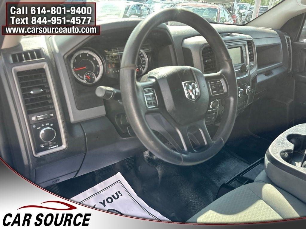 RAM 1500 Classic  2019