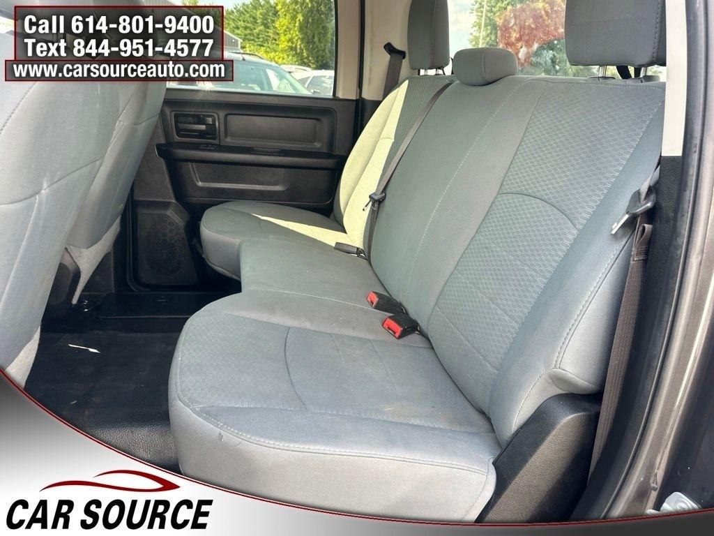 RAM 1500 Classic  2019