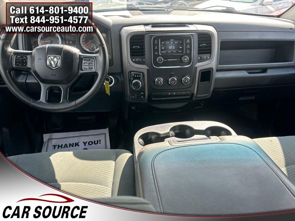 RAM 1500 Classic  2019