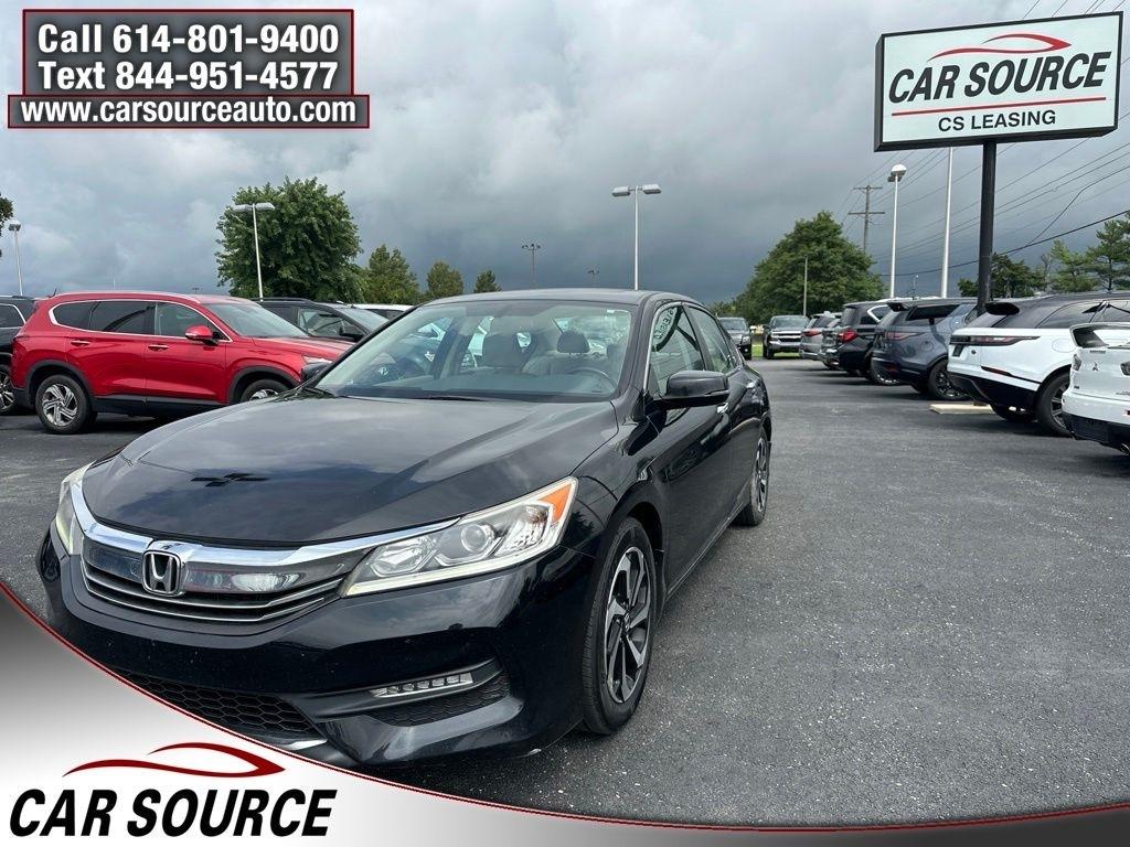 Honda Accord Sedan  2017