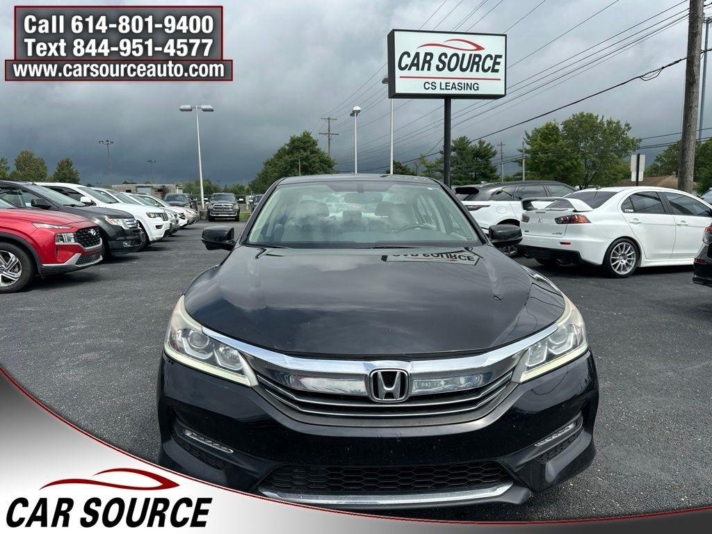 Honda Accord Sedan  2017