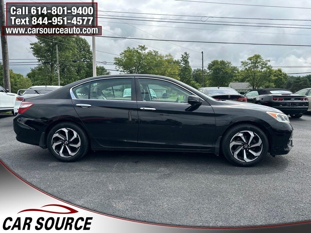 Honda Accord Sedan  2017
