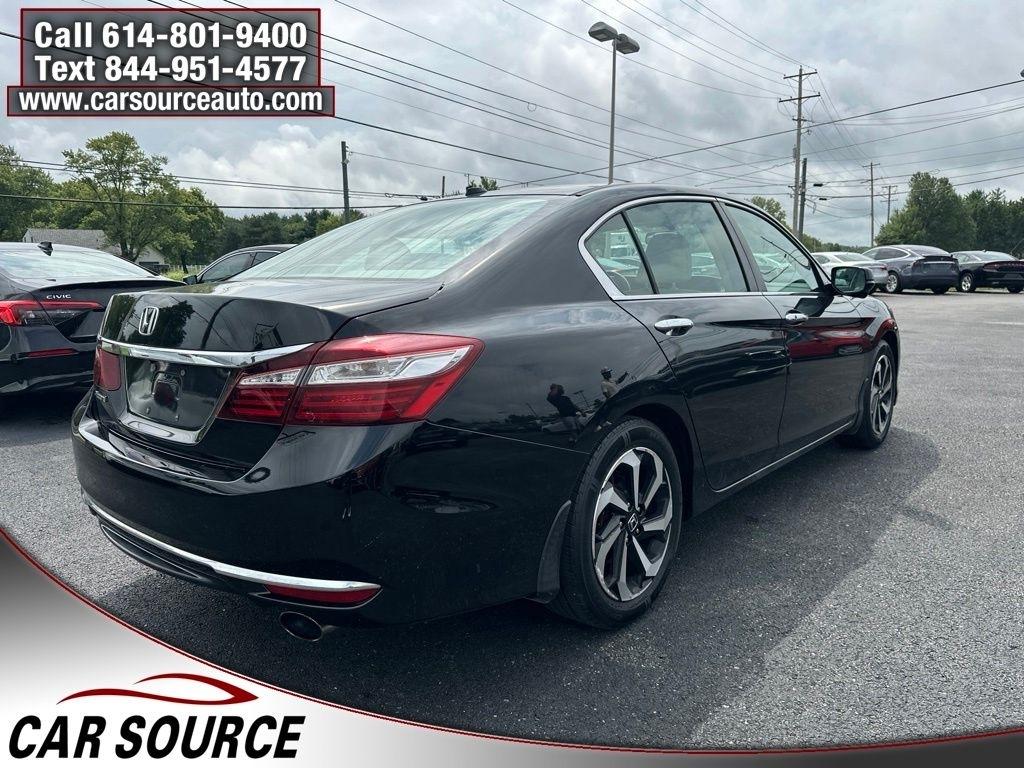 Honda Accord Sedan  2017