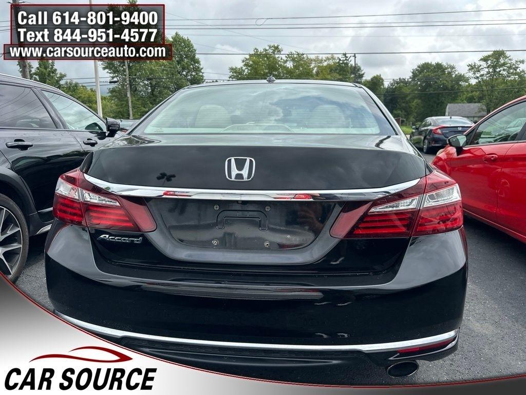 Honda Accord Sedan  2017