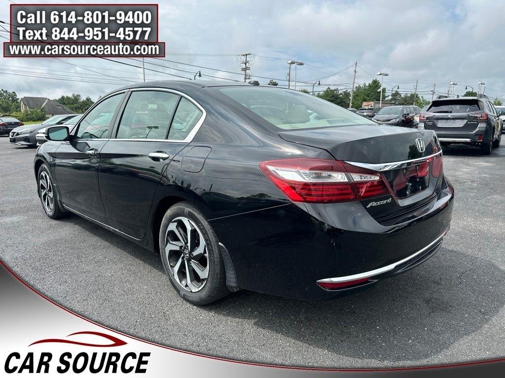 Honda Accord Sedan  2017
