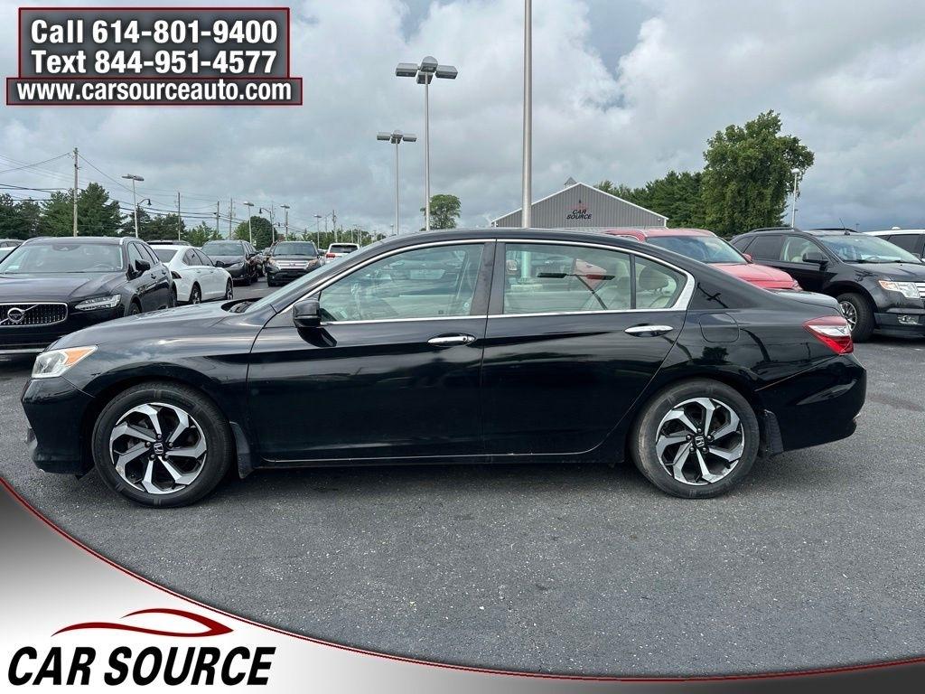 Honda Accord Sedan  2017