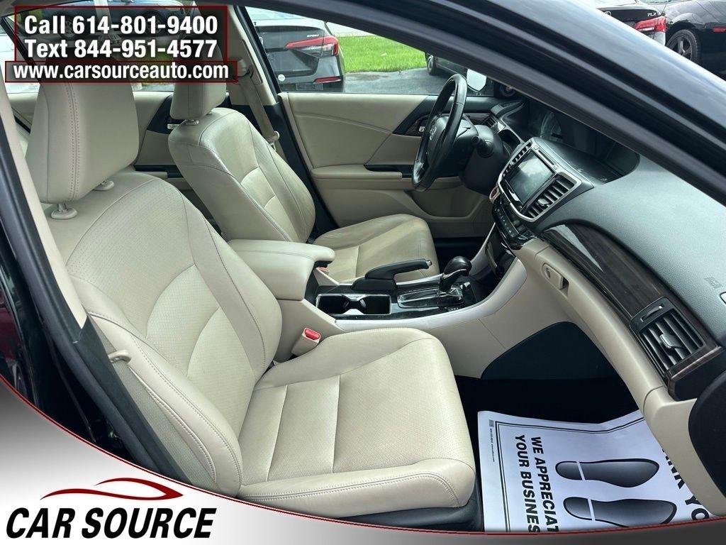 Honda Accord Sedan  2017