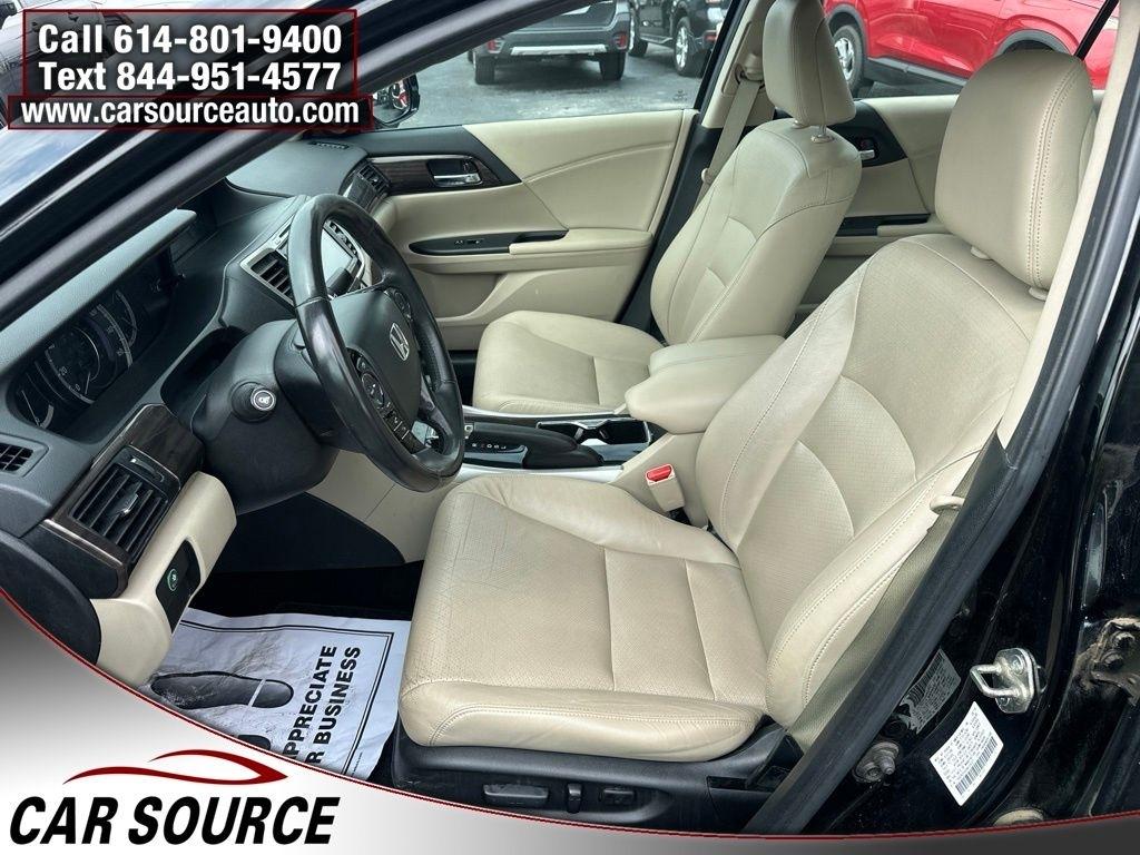 Honda Accord Sedan  2017